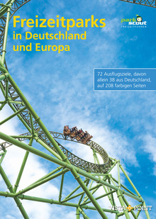 Freizeitparks in Deutschland und Europa ('19), Parkteam: Bücher
